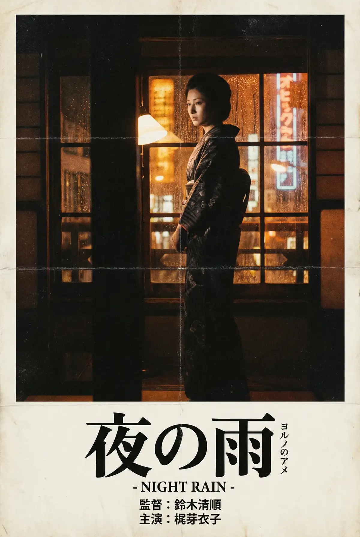 日本经典伦理电影海报 - 中日乱码卡一卡二仙踪林 馆藏推荐作品